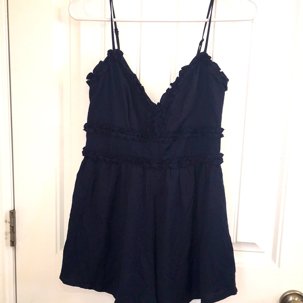 Womens Romper
